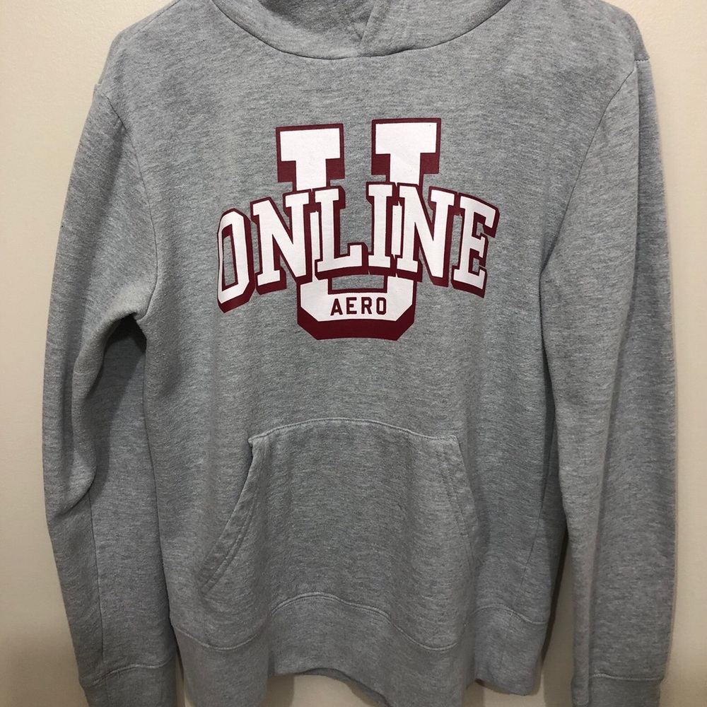 Aeropostale hoddie